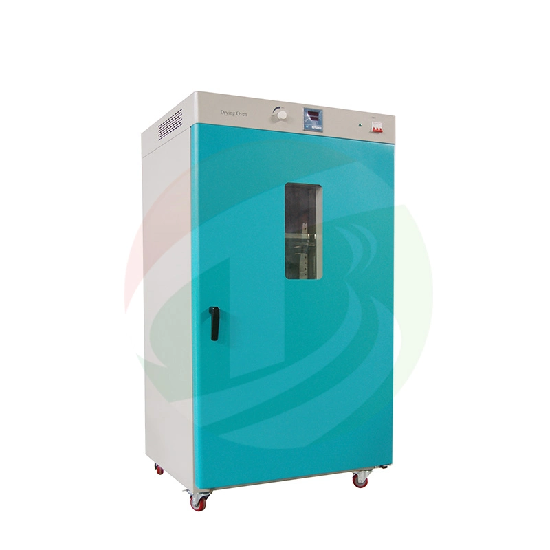 Lithium Battery Lab Electric Blast Air Drying Oven