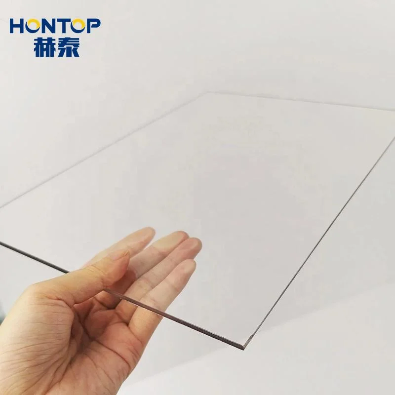 Direct Selling Transparent Colored High Glossy Cheap Price Plastic 2mm Packaging Protective Rigid Gag PETG Sheet