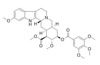 ISO Certified Reference Material 	98%	Reserpine 50-55-5	 Standard Reagent