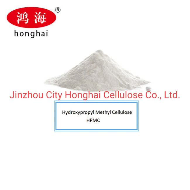 Chemical Thickener Binder Adhesive Cellulose Hydroxypropyl Cellulose HPMC Chemical Auxiliary Agent