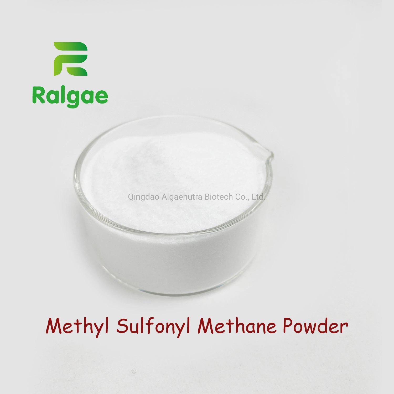 Msm Methylsulfonylmethane Dimethyl Sulfone Organosulfur for Animal Pets Nutrition