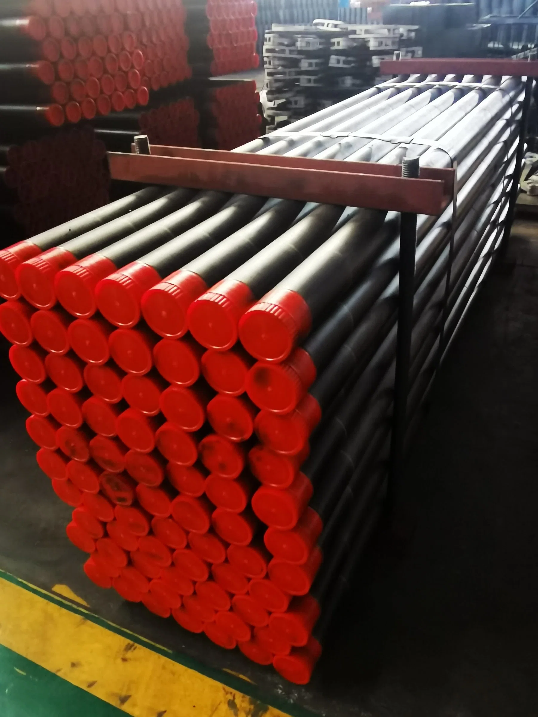 Best Price Aw Bw Nq Bq Hq Pq Drill Rod/Drill Pipe/ Drilling Accessories and Tools for Drilling and Exploration