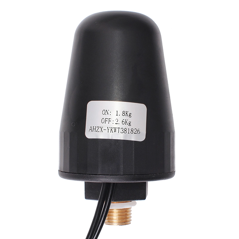 Automatic Water Pump Mechanical Pressure Switch G3/8" Copper Male Thread (2.2-3.0kgf/cm2)