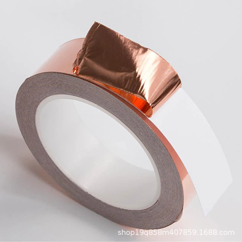 ASTM C11000 C1020 C2680 C2300 Cu-ETP Cu-Dhp Cuzn37 Cuzn30 Copper Brass Coil / Copper Strip Tape Foil