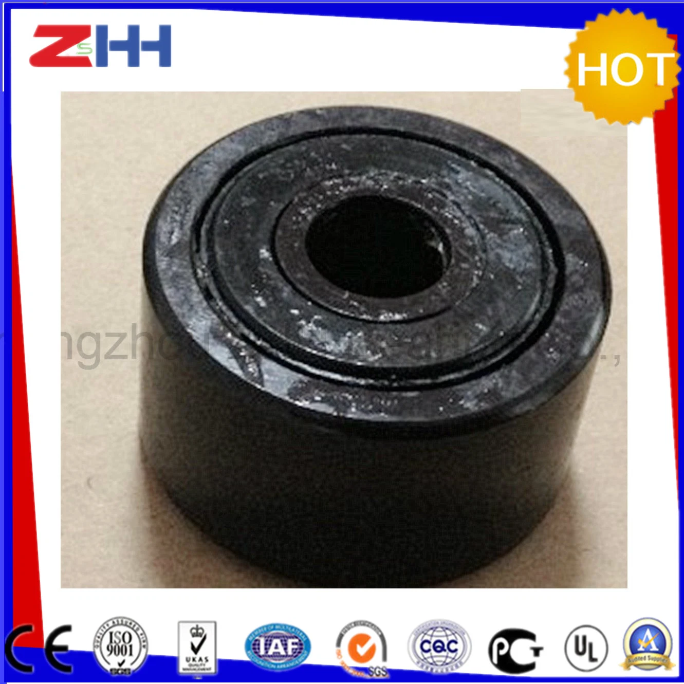 Mcgill Heavy Load Roller Followers Bearing (CYR12V/CYR14V/CYR16V/CYR18V/CYR20V/CYR22V/CYR24V/CYR26V/CYR28V/CYR30V)