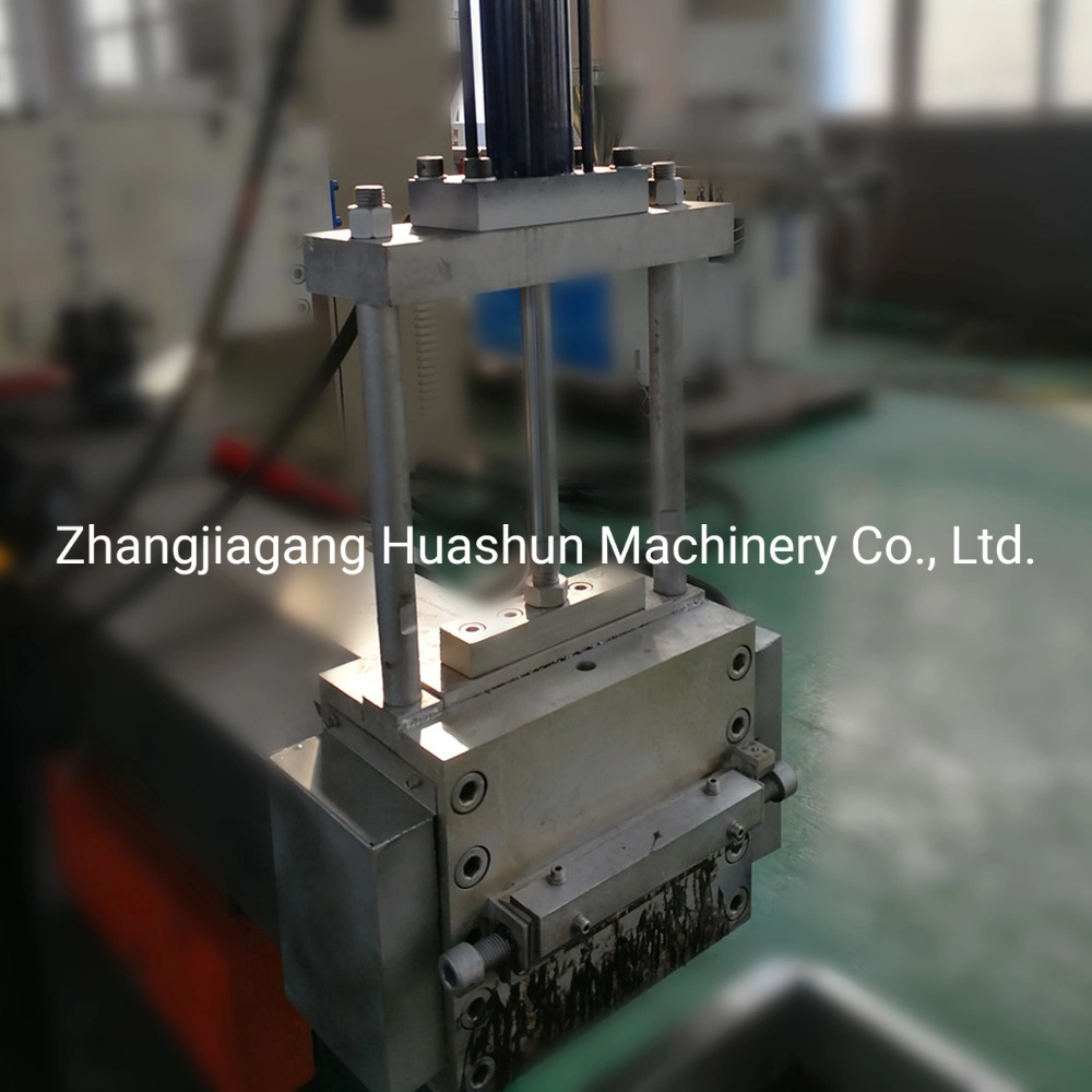 PS Granulating Production Line for EPS Foam Pelletizing