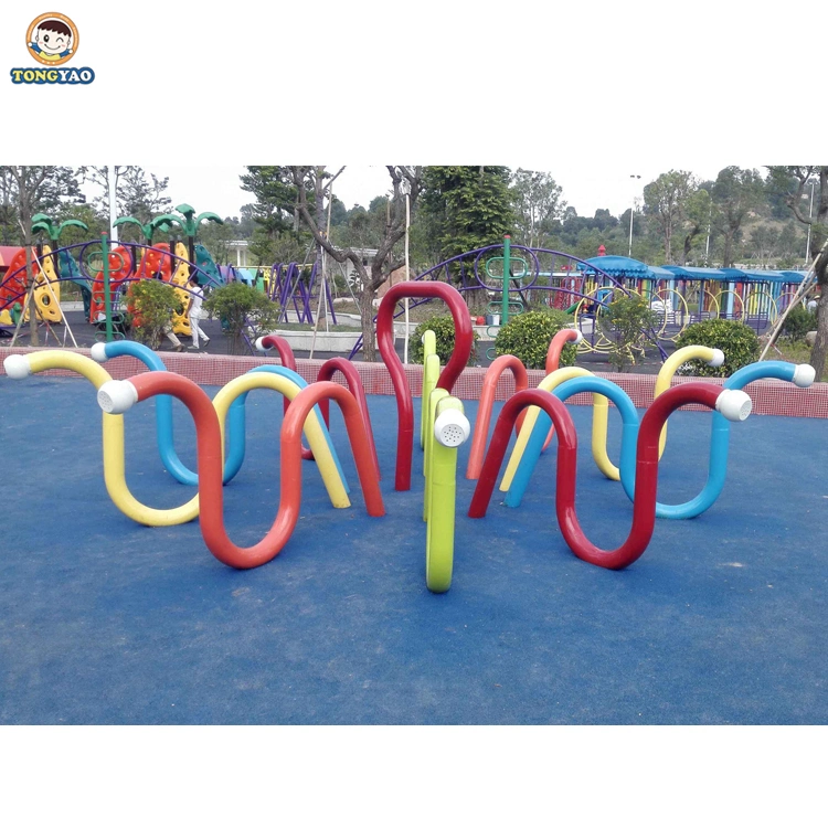 Magic Series Outdoor Playground Children Toy Amusement Park