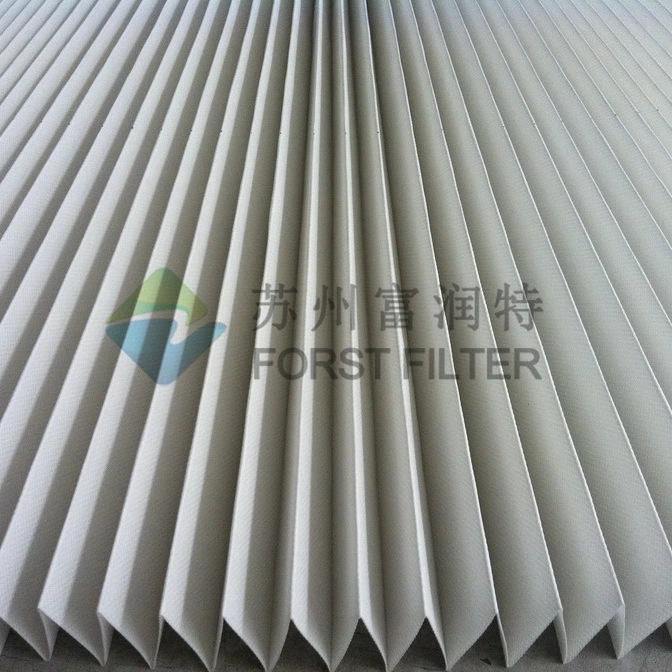 Forst High Efficiency Washable Industrial Polyester Filter Material