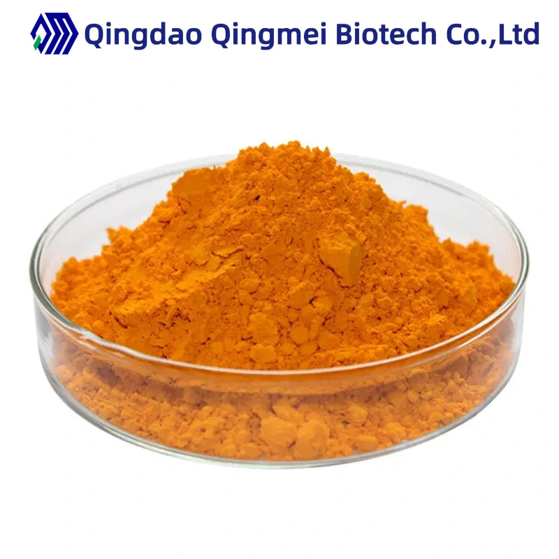 Factory Wholesale/Supplier Price CAS. 7235-40-7 Beta-Carotene Powder Natura 1% Carotene