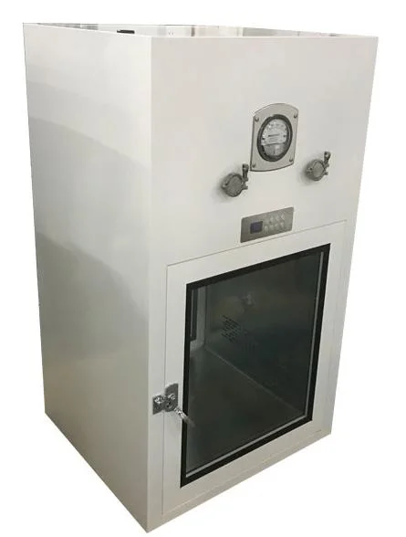 Yaning Laminar Air Flow Dynamic Pass Box for Clean Room