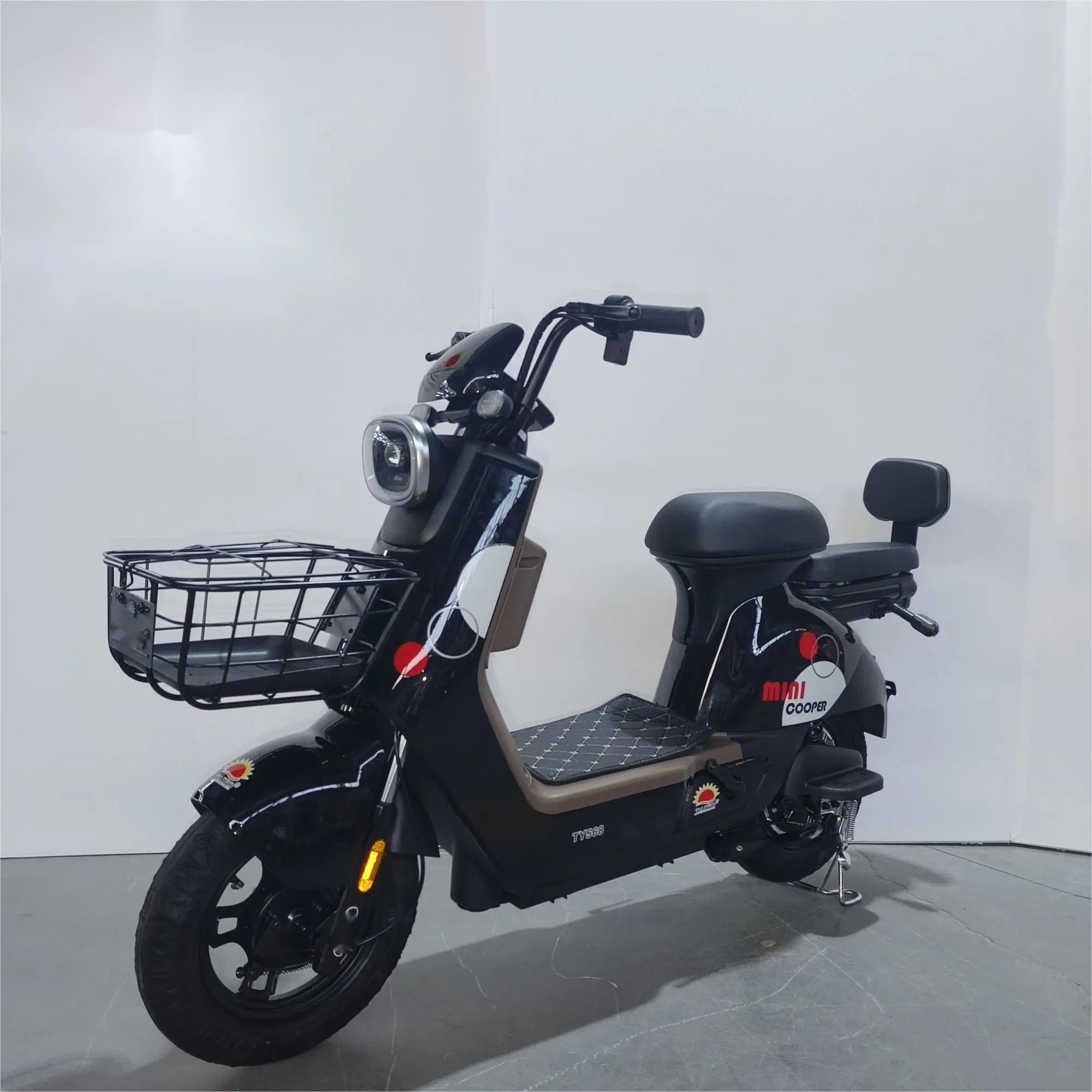 Willstar The Latest Electric Bike Ty568 with Chilwee Lead-Acid Battery Excellence Performance and Reliable and Durable Quality