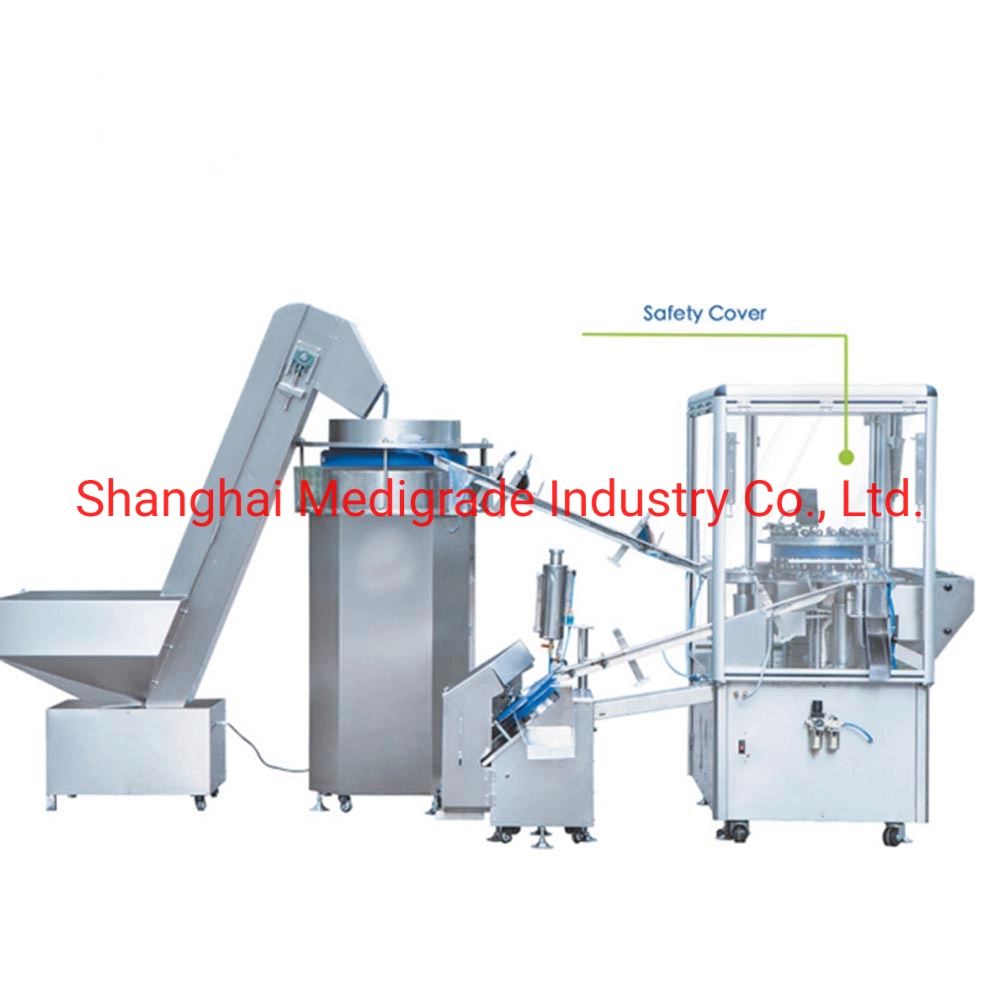 High quality/High cost performance Insulin Syringe Production Line