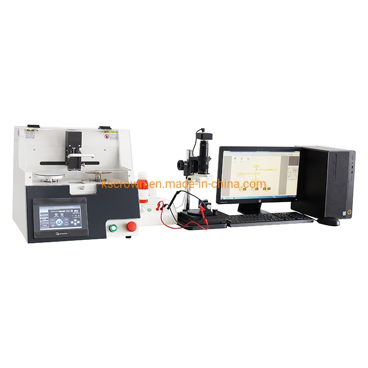 Wl-Se4 Automatic Wire Harness Cross Section Test System