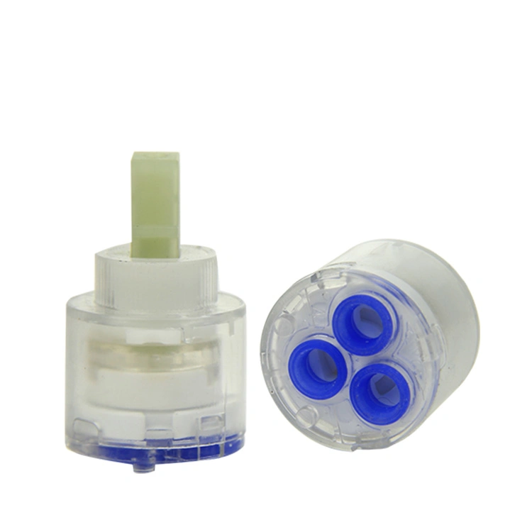 Cxfx Auto Return to Cold Cartridge Without Distributor