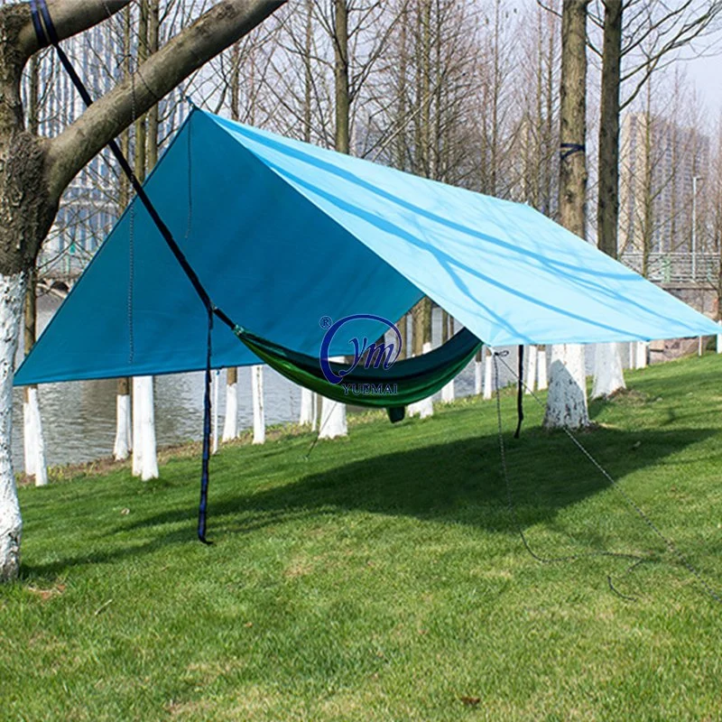 Verano al por mayor Camping al aire libre impermeable Playa Hammock toldos carpas para Venta