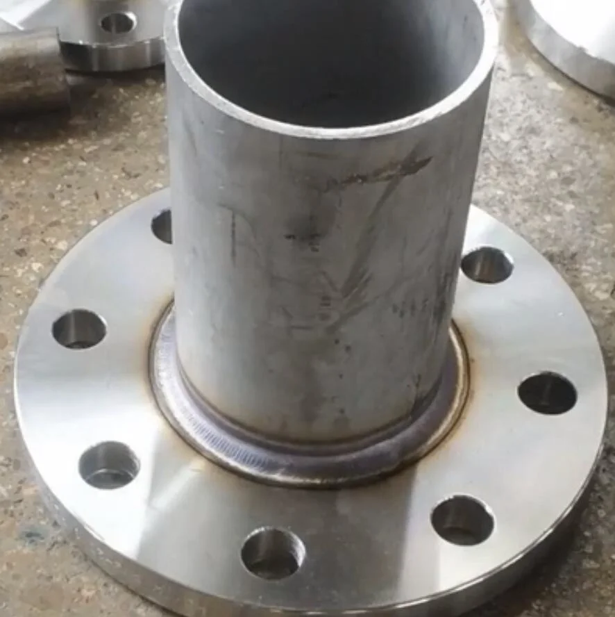 Tube/Pipe Flange Welder