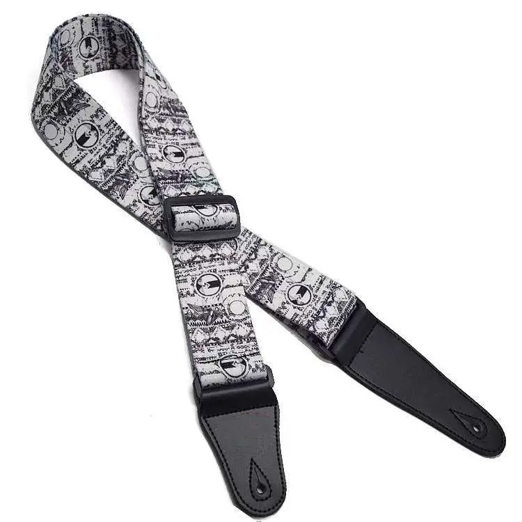 Hot Selling China Cheap Price Wholesale/Supplier OEM Guitar Strap