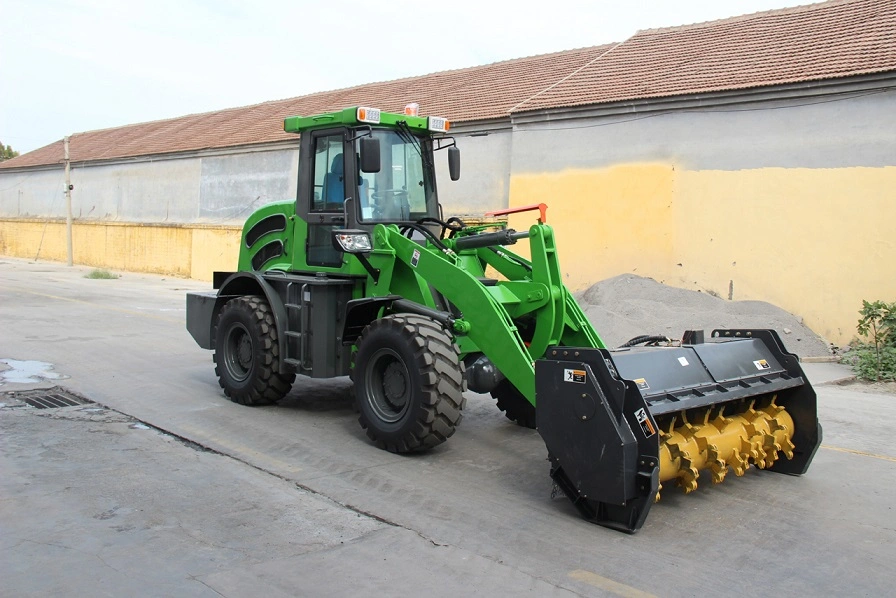 Hzm920f Wheel Loader Top Quality for Sale