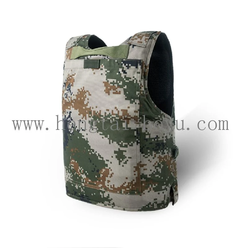 Nij Standard Military Full Body Armor Ballistic Vest Bulletproof Vest