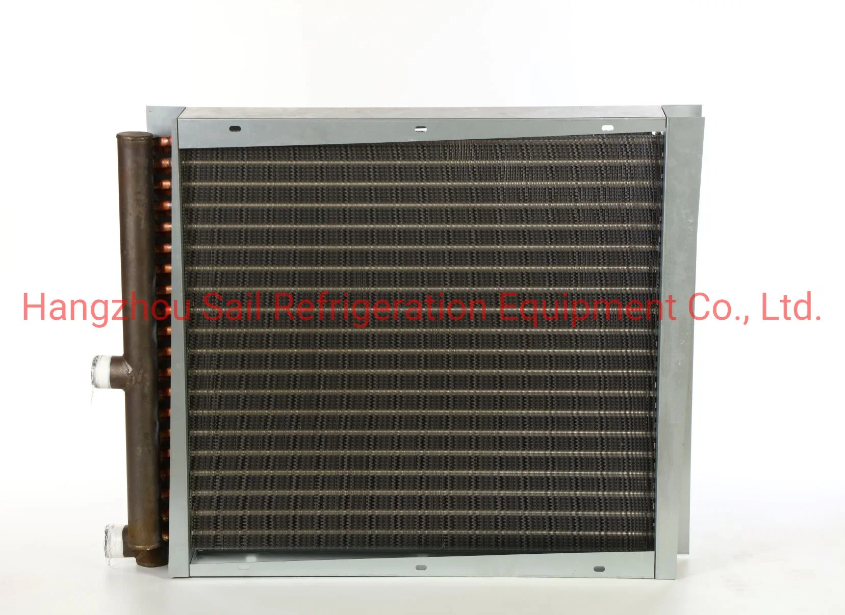 Factory Price Customized Condenser Coil for Heat Pump Heat Exchanger Refrigeration Equipment