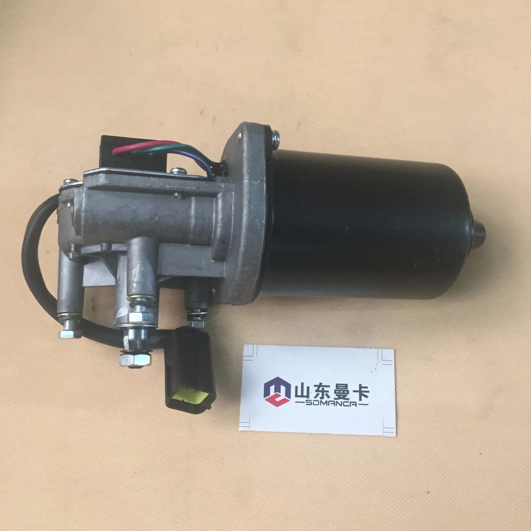 Auto Truck Spare Parts Wg1642740020 Wiper Motor for Sinotruck