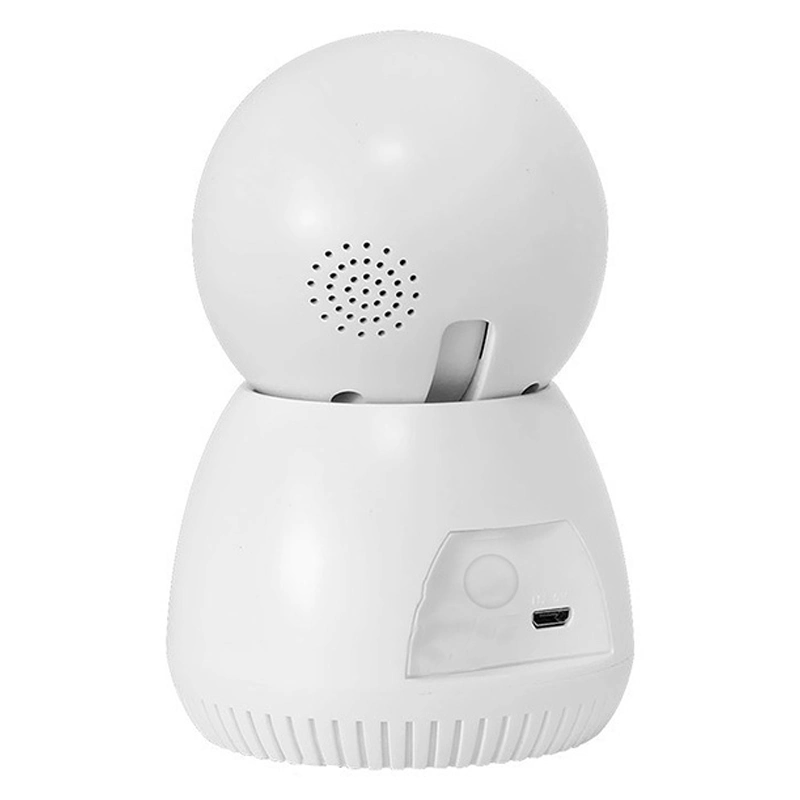 A8 Mini Snowman Camera Two-Way Voice WiFi Webcam Intelligent Night Vision HD Camera Support Motion Detection, TF Card