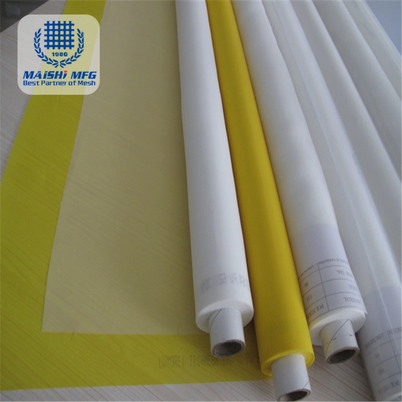 Polyester First Choice of Mesh Printing Material