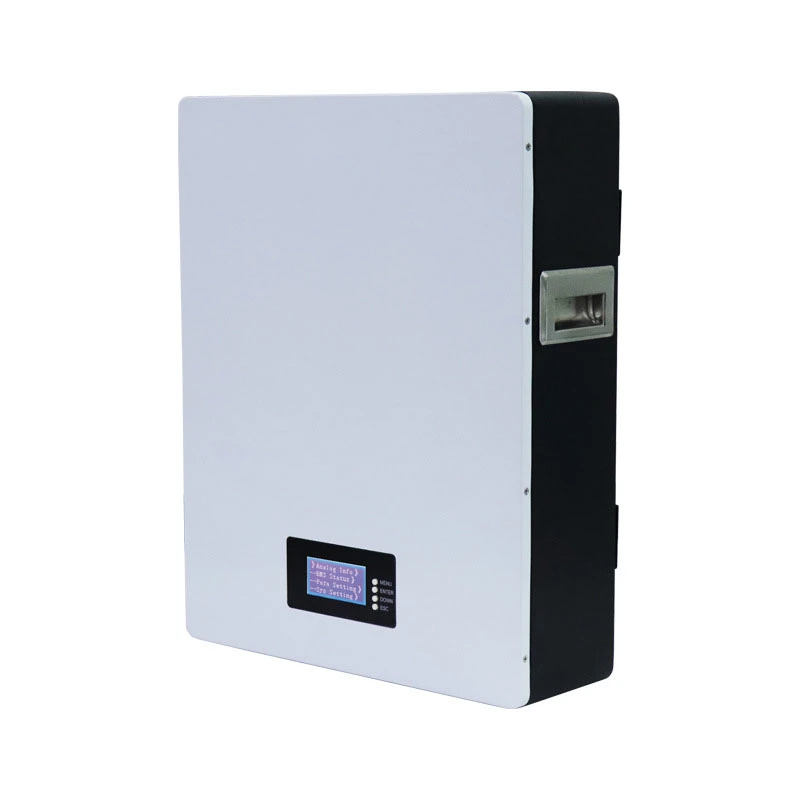 Power Bank 100000mAh-Ionen-Lithium-Ionen-Akku 48V Power Wall Lithium