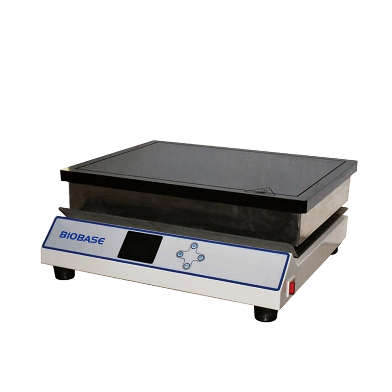 Biobase China Lab Aluminum Hotplate Graphite Hotplate