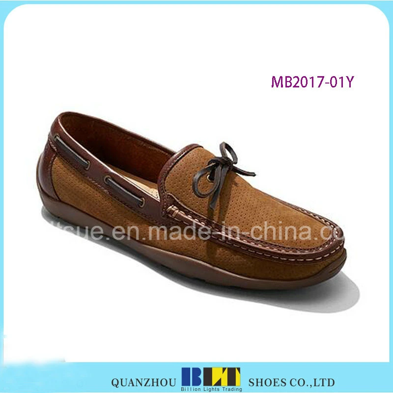 Hot Sale Brand Leather Boat Shoes