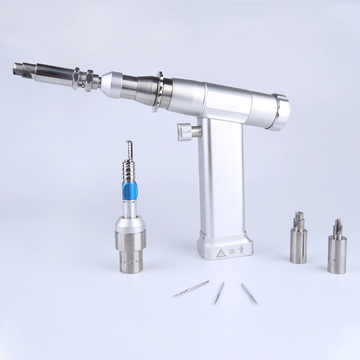 CE ISO Multi-Function Craniotomy Drill Set Neurosurgery Use Medical Drill