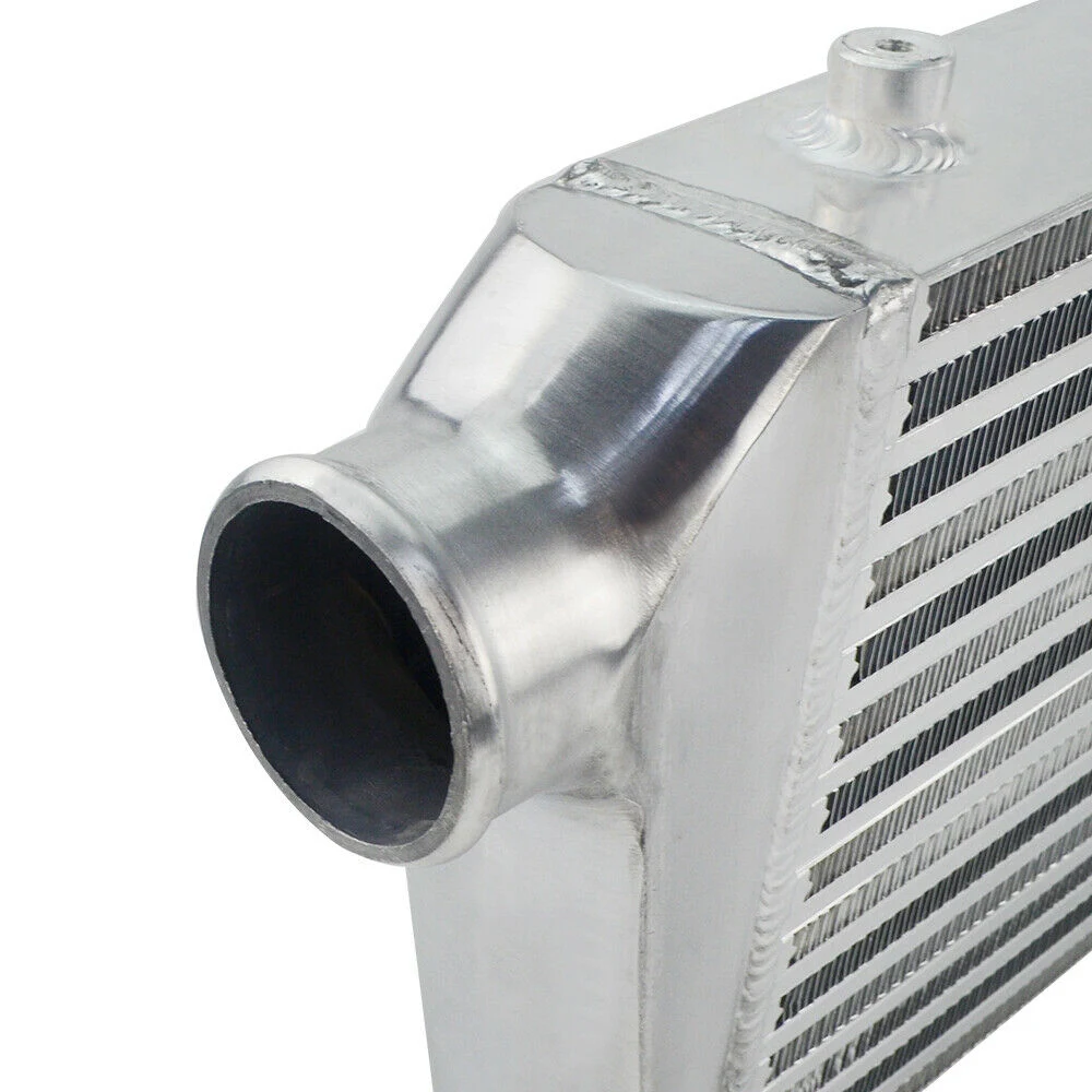 Barra de Aluminio y placa OEM radiador intercooler