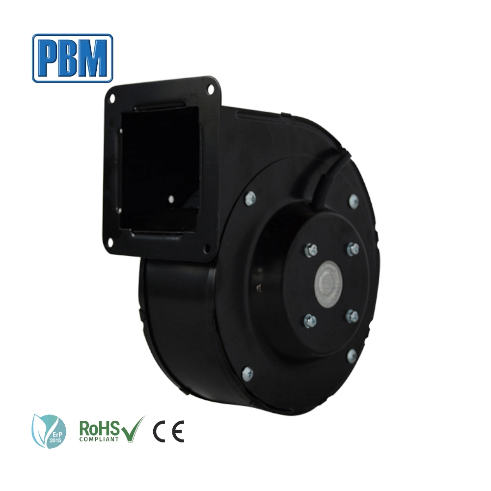 DC 120mm Air Blower Centrifugal Fans with Single Inlet Blower Cover