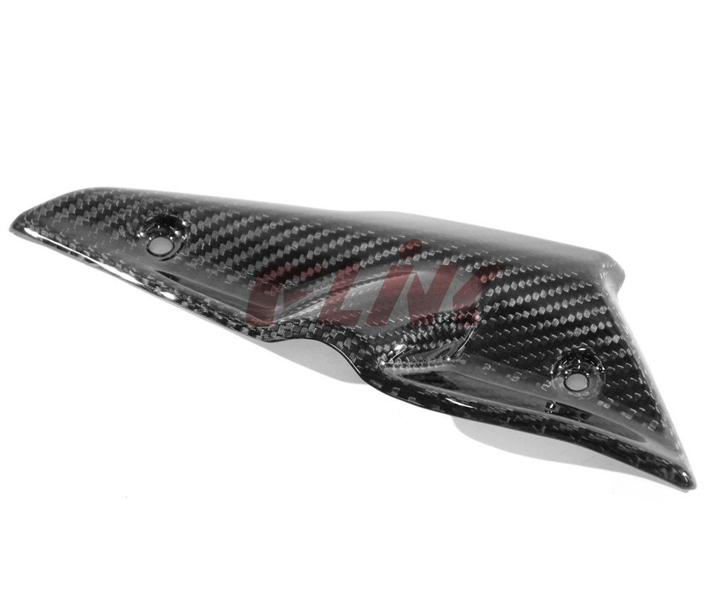 Llena al 100% fibra de carbono parte motocicletas Accesorios Panel lateral para BMW R nueve T