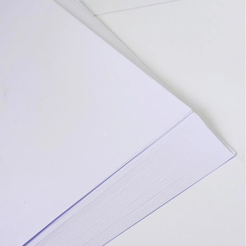 Double A4 Copy Paper A4 70/75/80 GSM 100% Woold Pulp 80GSM A4 Paper 80GSM 75GSM 70GSM