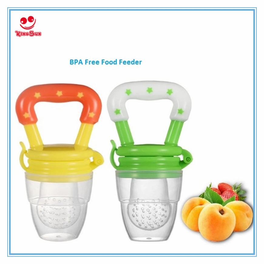 Baby Silicone Mesh Net FDA Approved Fresh Food Feeder