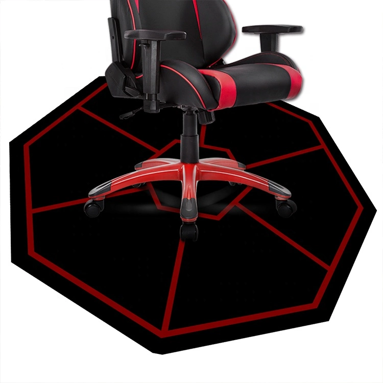 Custom Design Gaming Office Chair Mat Floor E-Sport Gaming Chair Mat for Sale