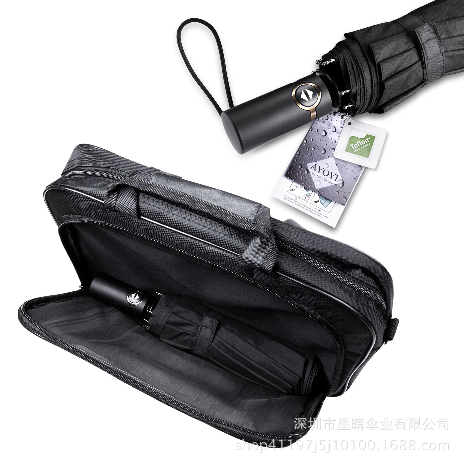 Ravel Umbrella Windproof Automatic Umbrellas-Factory Outlet Umbrella