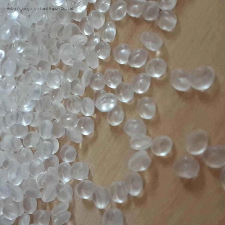 Polyethylene LDPE Granules Virgin/HDPE/LDPE/LLDPE Resin/Granules