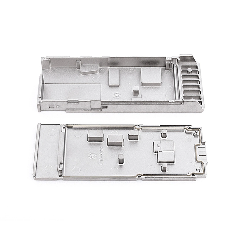 Customized High Quality Cfp2/Qsfp/Osfp Die Castings for The Communication Industry
