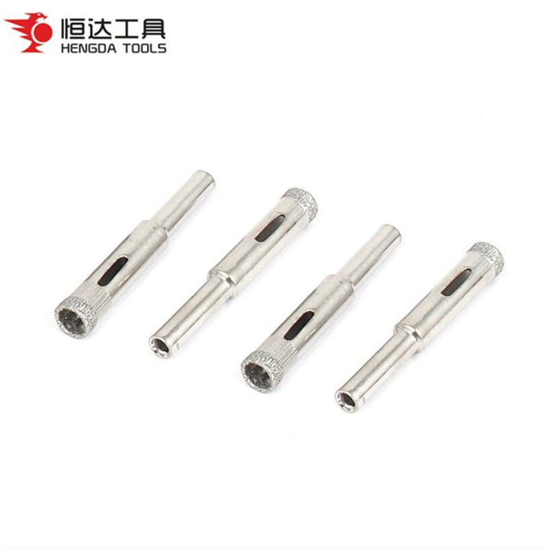 Diamond Glass Drill Bit Electroplate Hole Saw