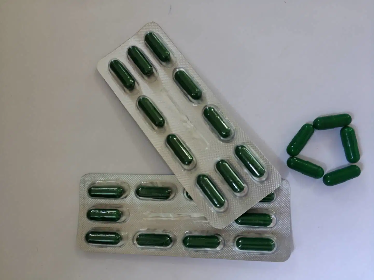 Cápsula de doxiciclina 100mg GMP