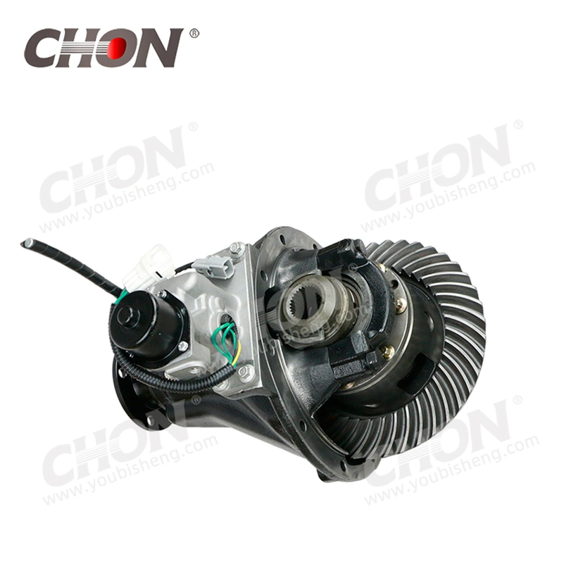 Chon Land Cruiser LC100 Exporter Supplier Rear Differential Parts with Diff Lock