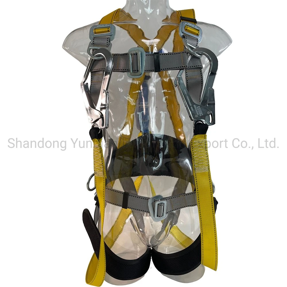 Polyester Industrial Climbing Safety Belt