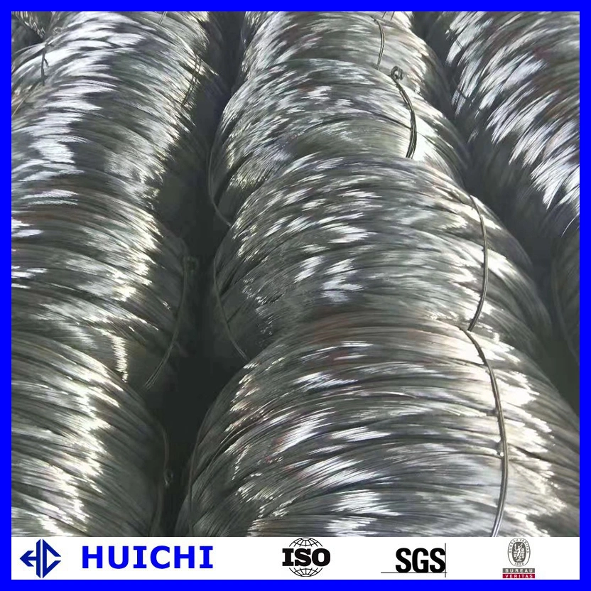 Specification PA Coated 18 Gauge Galvanized Steel Wire