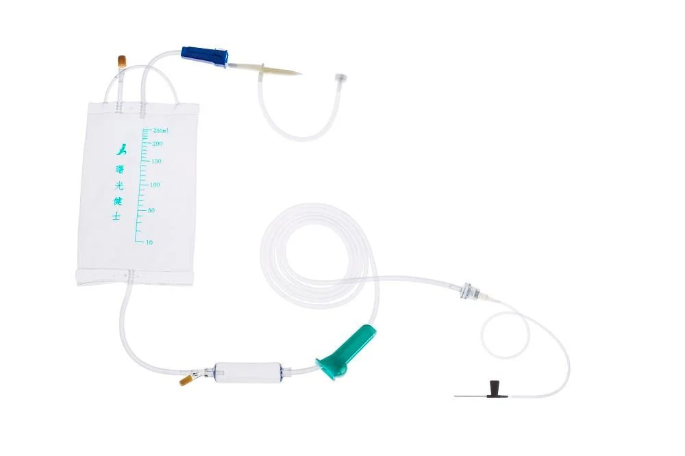 Medical Use Disposable Infusion Set Products