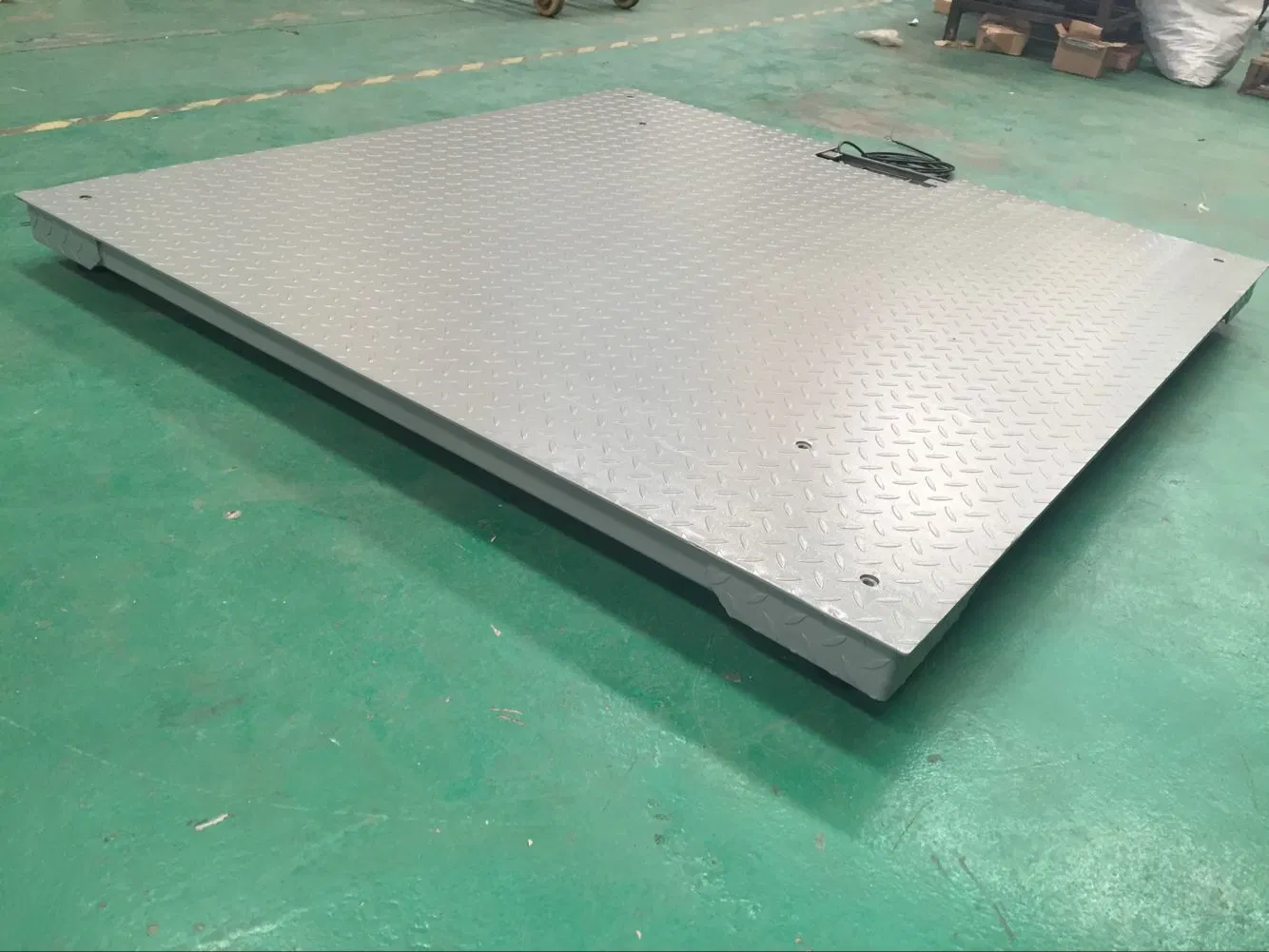 Floor Scale Platform, Floor Scale 1000kg 1500kg 5 Ton, Floor Scale Ntep