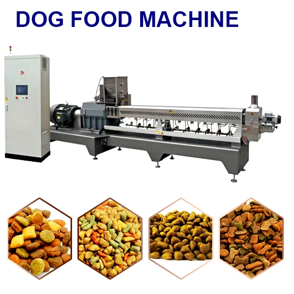 Automatic Floating Fish Feed Production Line