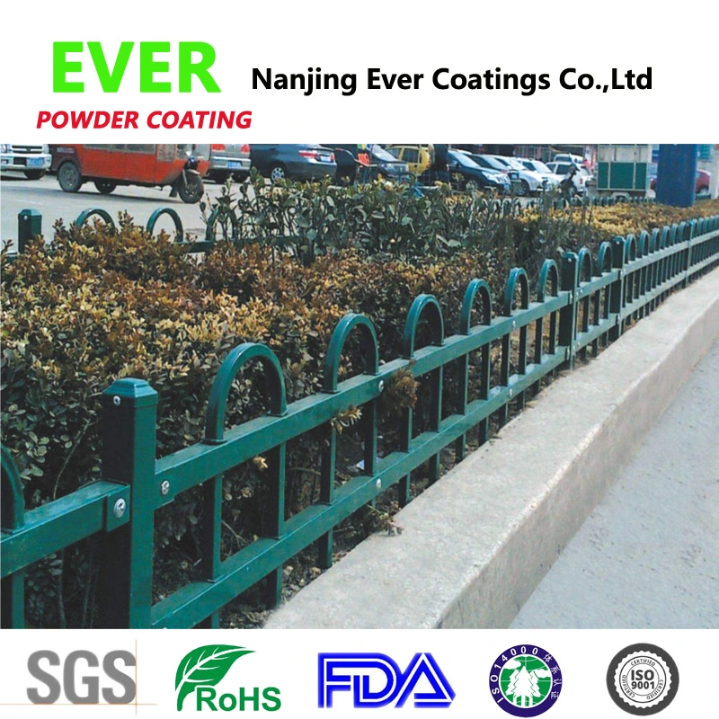 Decorative Hammer Texture Powder Coating