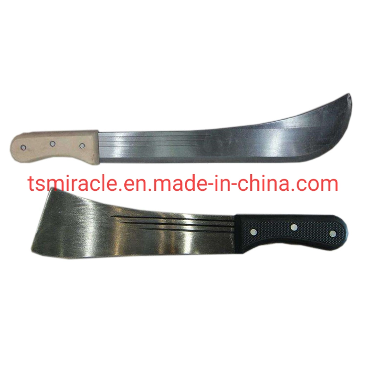 China Manufactures Farm Tools, Rattan Knives, Matches and Exported Wood Matches